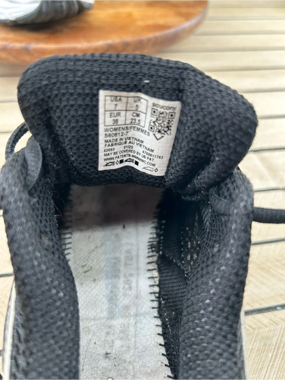 Saucony Ride Millennium